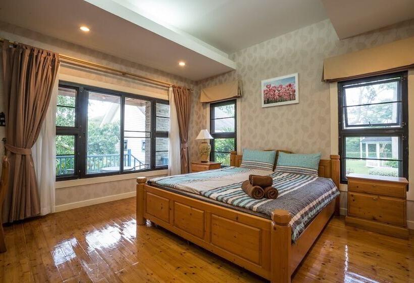 ホテル Villa Pituk Bonanza Khao Yai