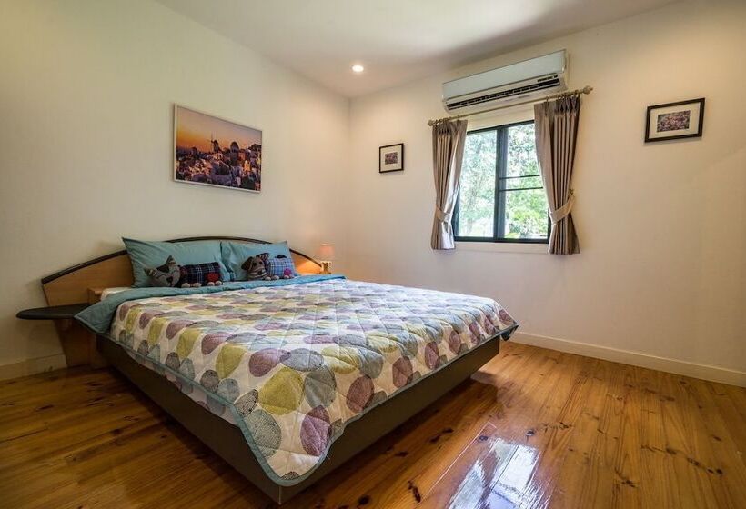 ホテル Villa Pituk Bonanza Khao Yai