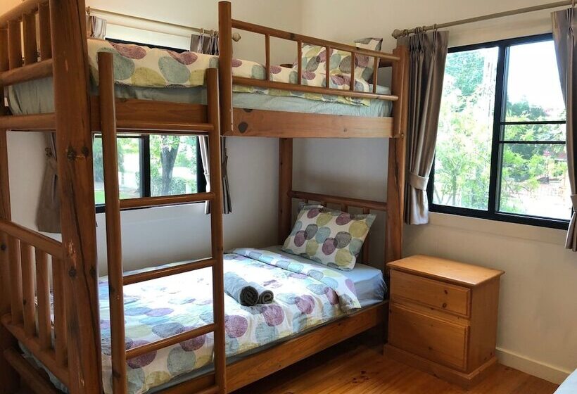 ホテル Villa Pituk Bonanza Khao Yai