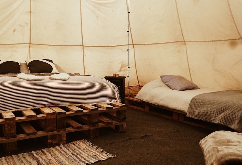فندق White House On Wye Glamping