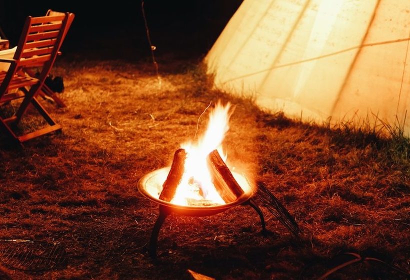 فندق White House On Wye Glamping