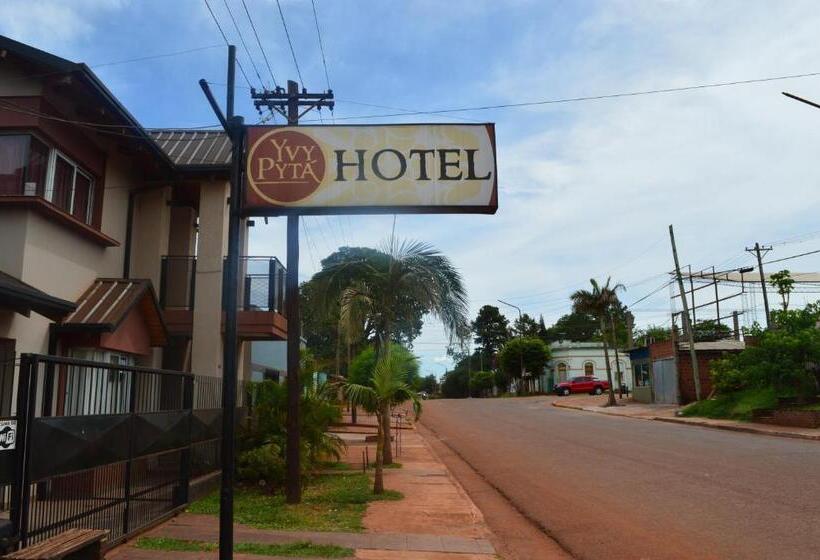 Отель Yvy Pyta
