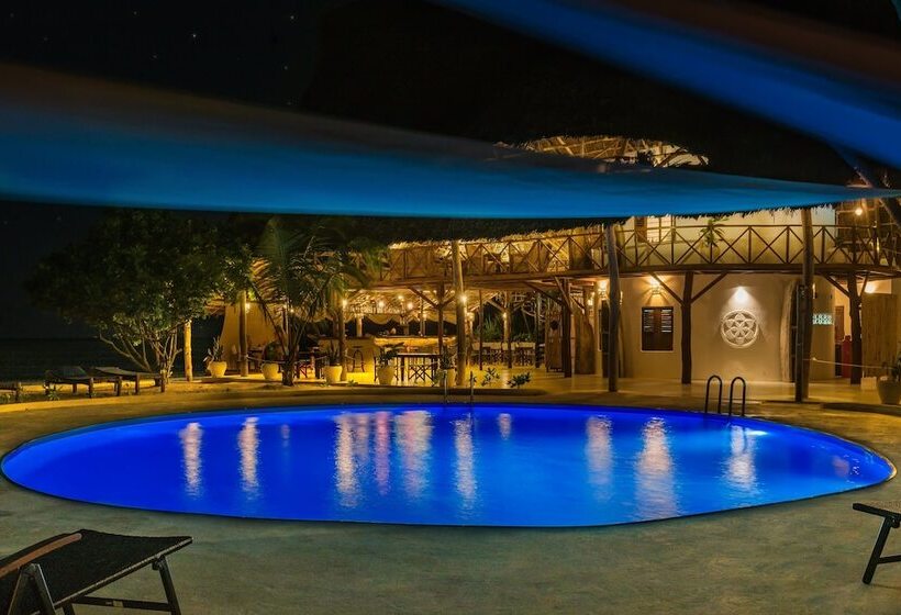 酒店 Zanzibar Magic Boutique