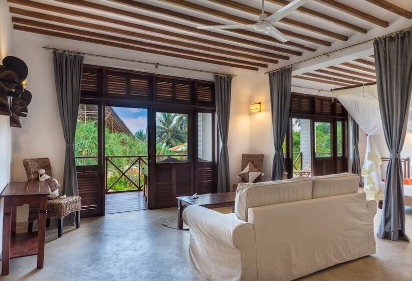 酒店 Zanzibar Magic Boutique