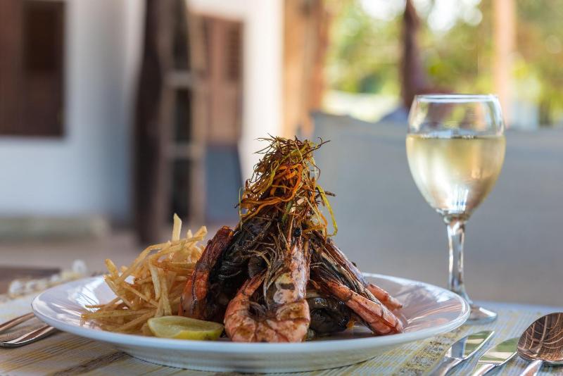 酒店 Zanzibar Magic Boutique