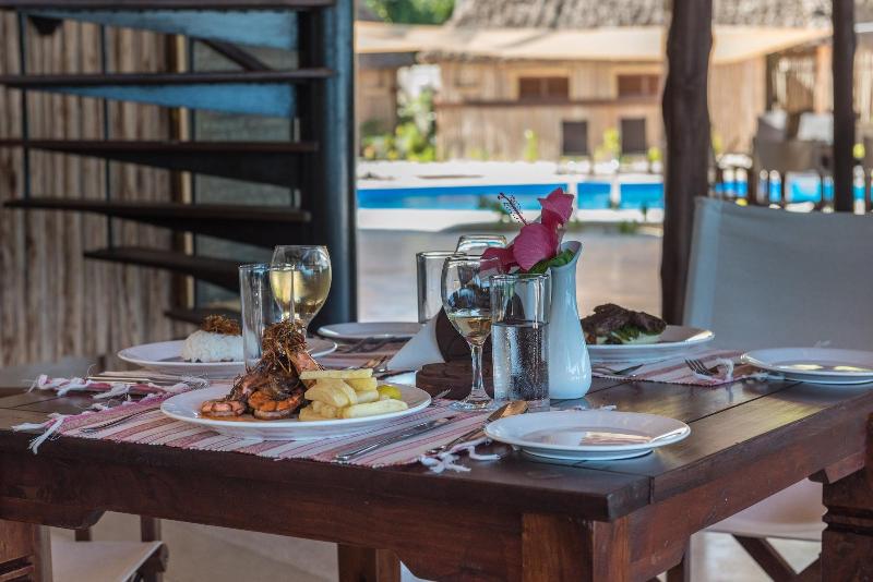 酒店 Zanzibar Magic Boutique