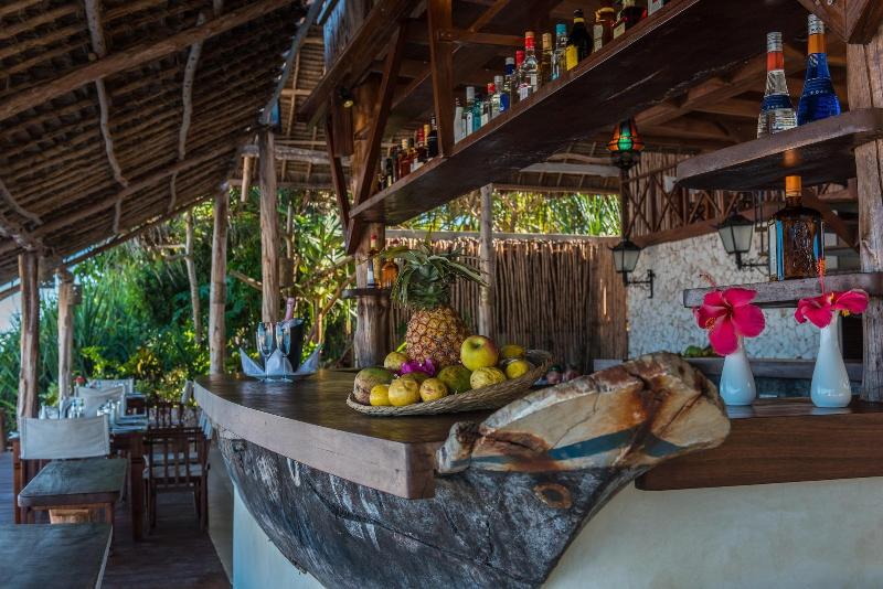 酒店 Zanzibar Magic Boutique