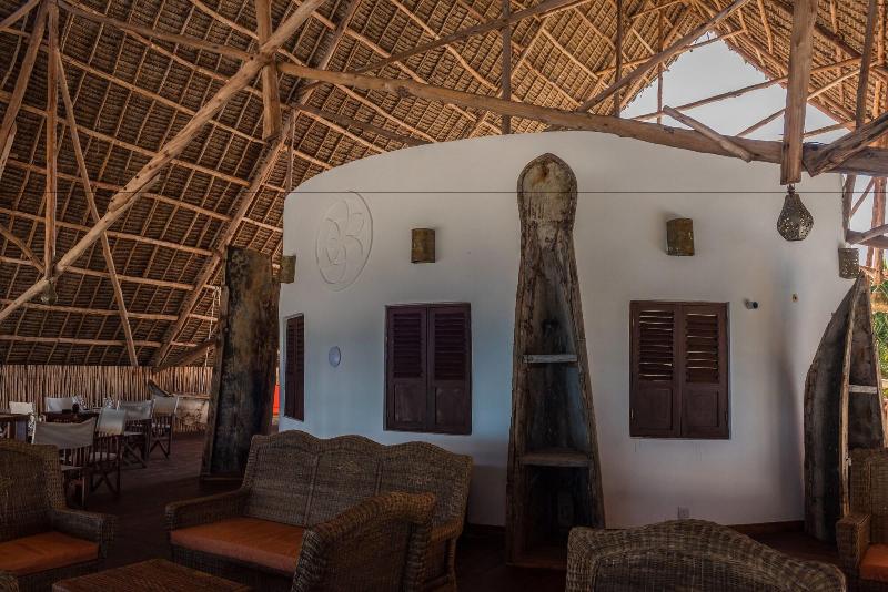 酒店 Zanzibar Magic Boutique