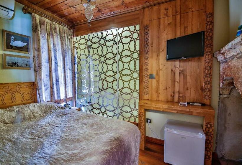 בית מלון כפרי Kum Pansiyon