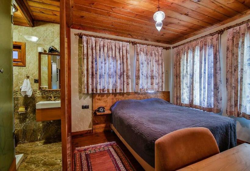 בית מלון כפרי Kum Pansiyon