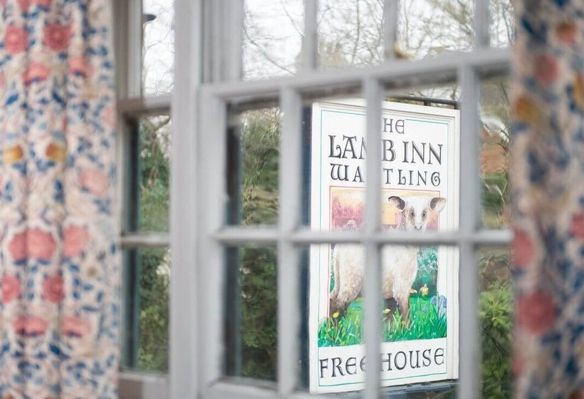 Lamb Inn Wartling