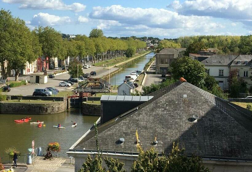 Le Duplex Des Eclusiers