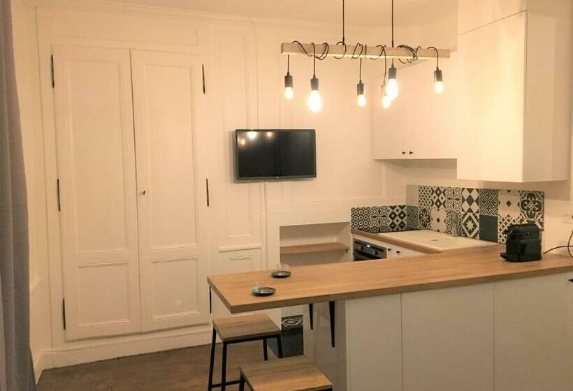 Le Duplex Des Eclusiers