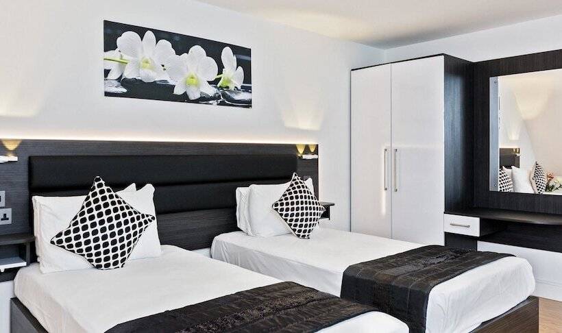 Metro Service Apartments Peterborough