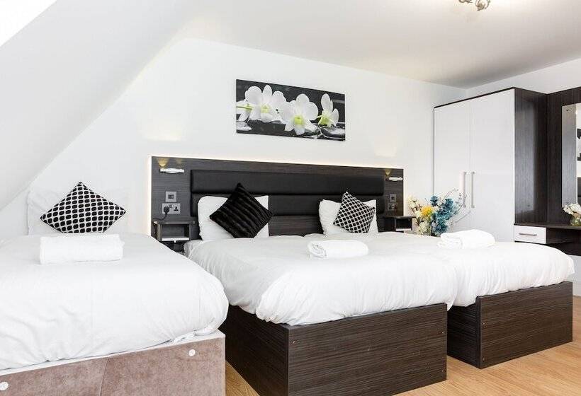 Metro Service Apartments Peterborough