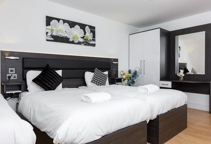 Metro Service Apartments Peterborough