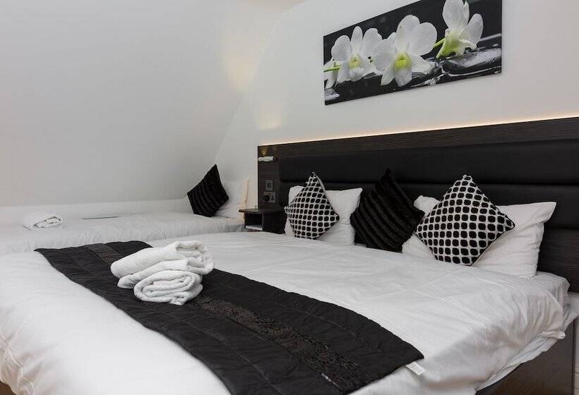 Metro Service Apartments Peterborough