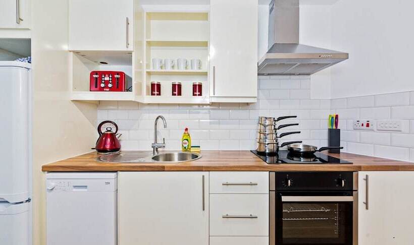 Metro Service Apartments Peterborough