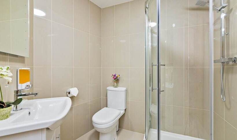 Metro Service Apartments Peterborough