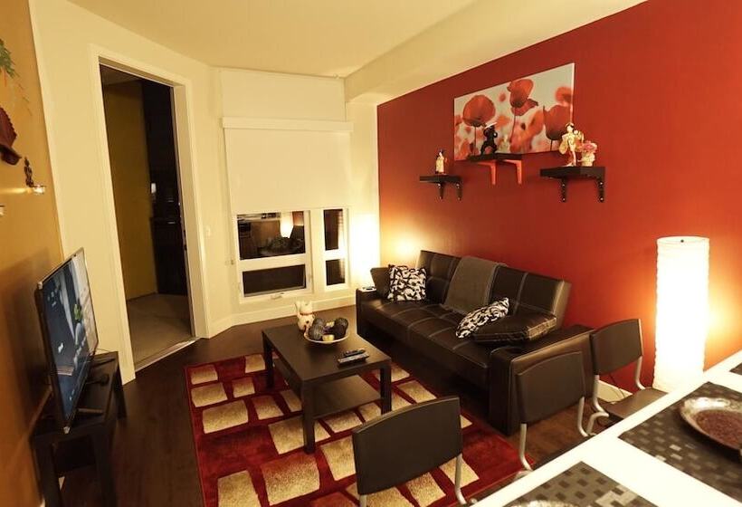 New Lyfe Finest Luxury Apartment