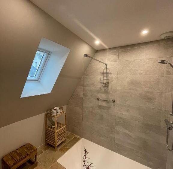 ペンション Au Relais Saint Maurice