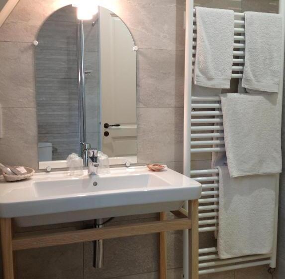 ペンション Au Relais Saint Maurice