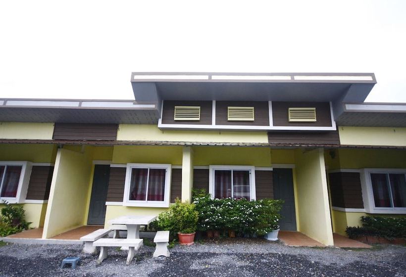 פנסיון Bantontong