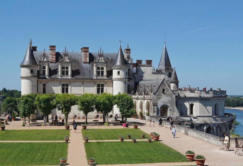 פנסיון Chateau De Nazelles Amboise