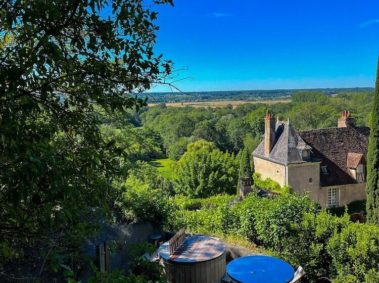 פנסיון Chateau De Nazelles Amboise