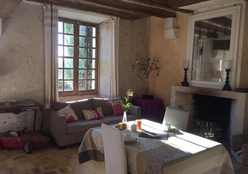 פנסיון Chateau De Nazelles Amboise