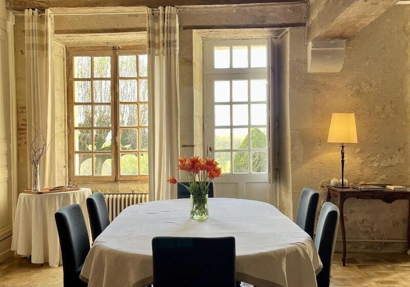 פנסיון Chateau De Nazelles Amboise