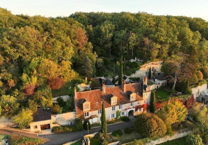 פנסיון Chateau De Nazelles Amboise