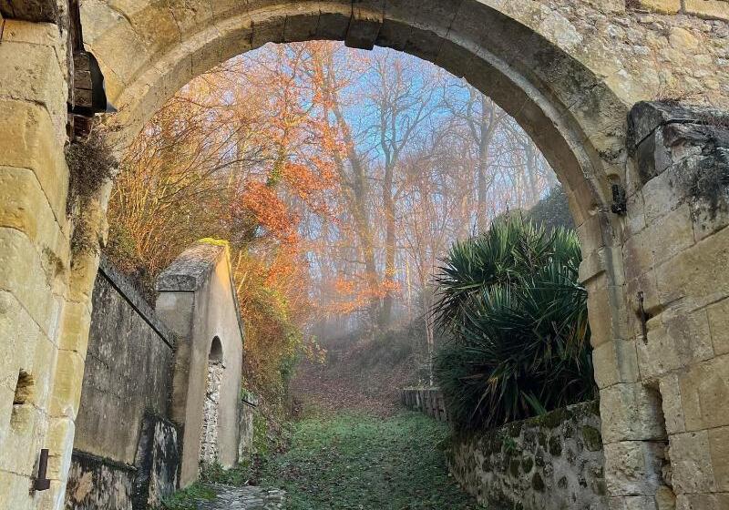 פנסיון Chateau De Nazelles Amboise