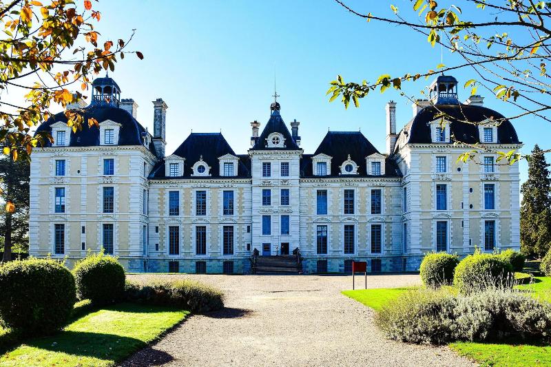 פנסיון Chateau De Nazelles Amboise
