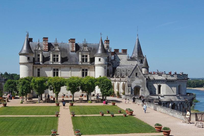 פנסיון Chateau De Nazelles Amboise