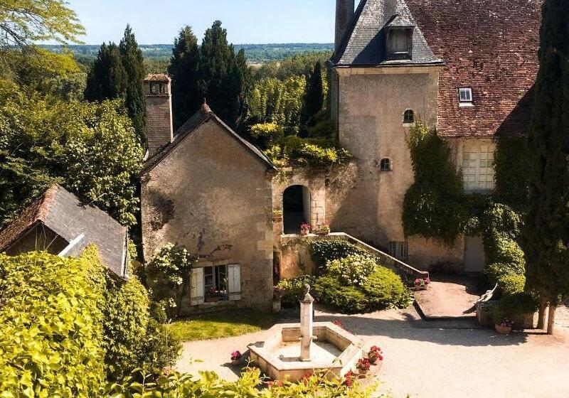 פנסיון Chateau De Nazelles Amboise