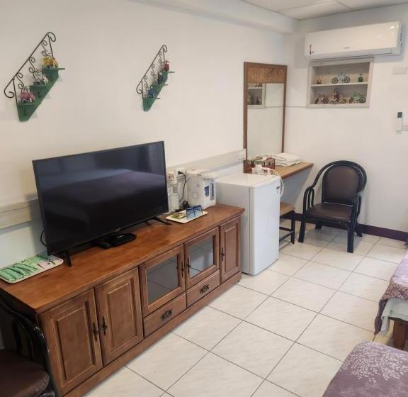 پانسیون Chihpen Hot Spring