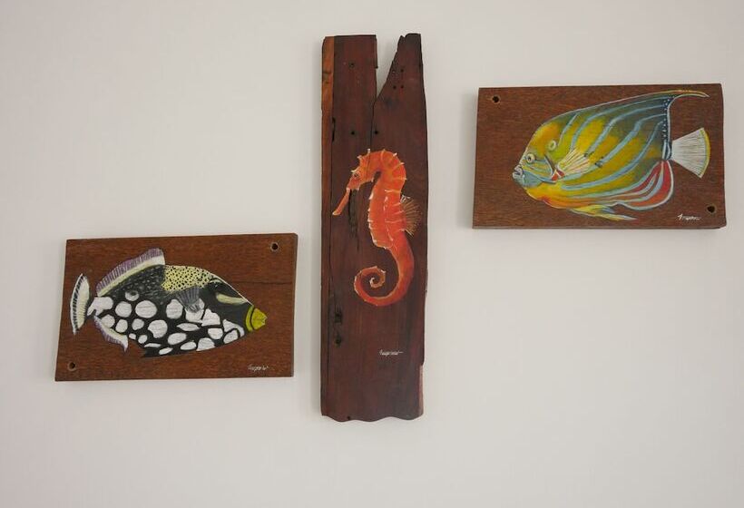 ペンション Kibanda Lodge And Beach Club