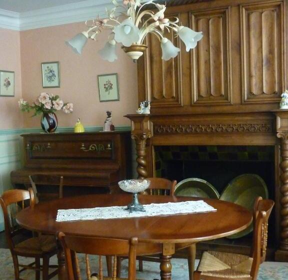 بنسيون La Maison De Claire