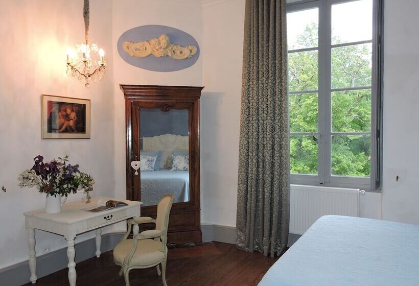 膳宿费 Le Castelet