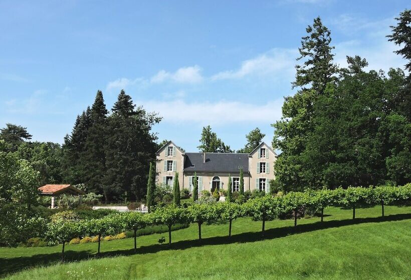 膳宿费 Le Castelet