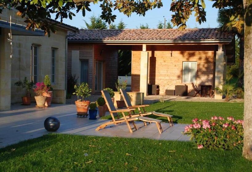 پانسیون Les Ambèles