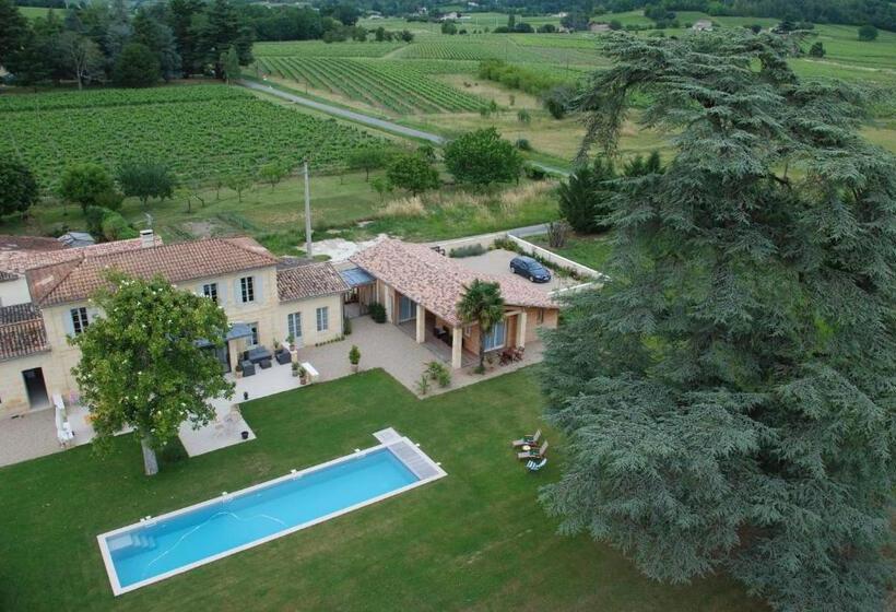 پانسیون Les Ambèles