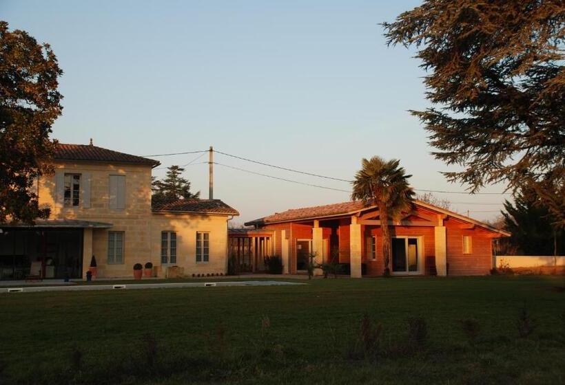 پانسیون Les Ambèles