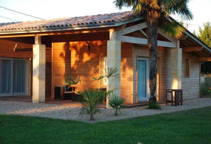 پانسیون Les Ambèles