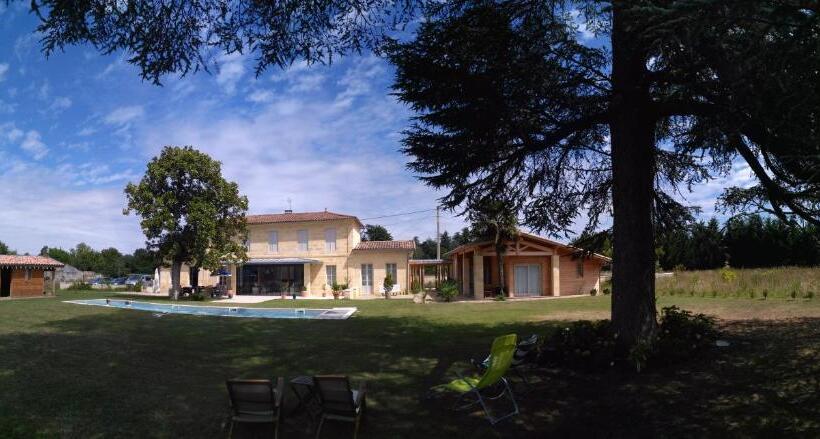 پانسیون Les Ambèles