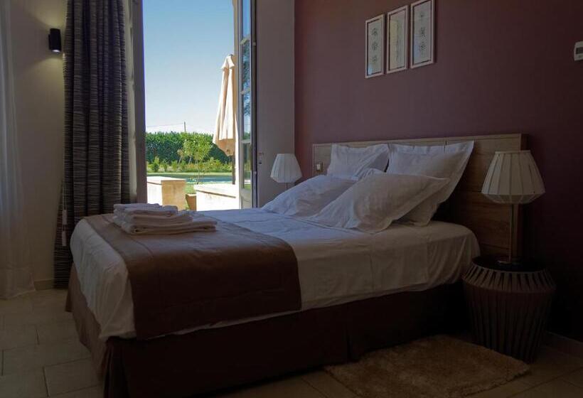 پانسیون Les Ambèles