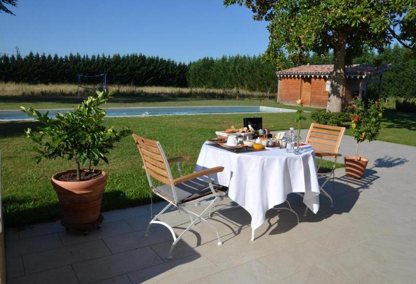 پانسیون Les Ambèles