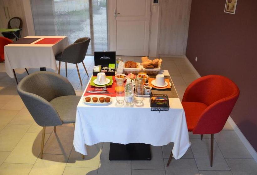 پانسیون Les Ambèles