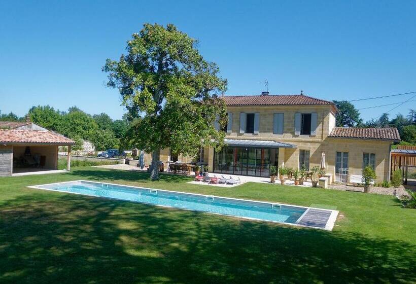 پانسیون Les Ambèles